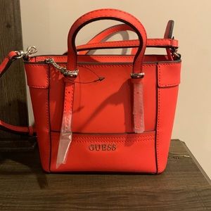 Guess never used purse.